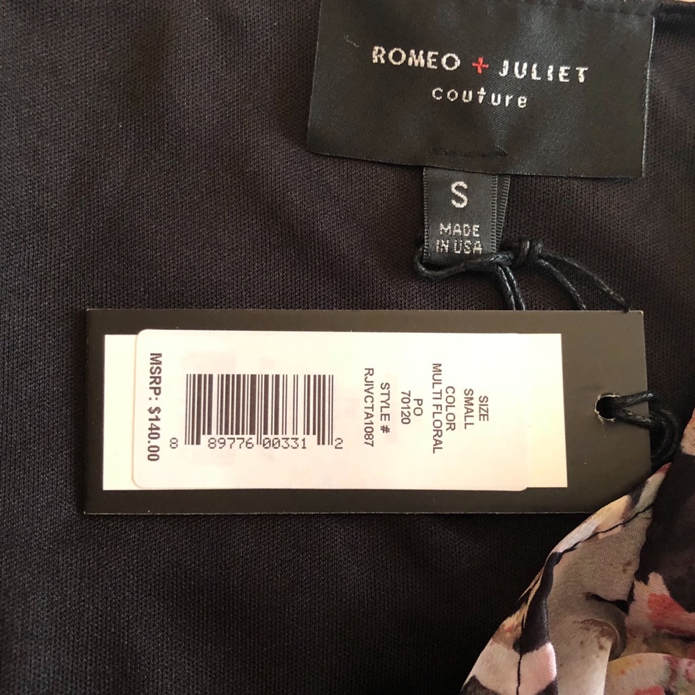 Romeo and Juliet Dress - Picture 6 of 8